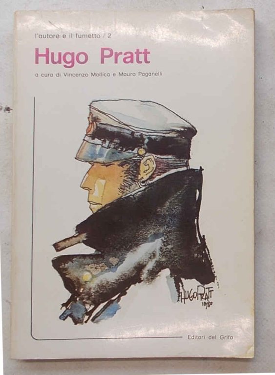 Hugo Pratt.