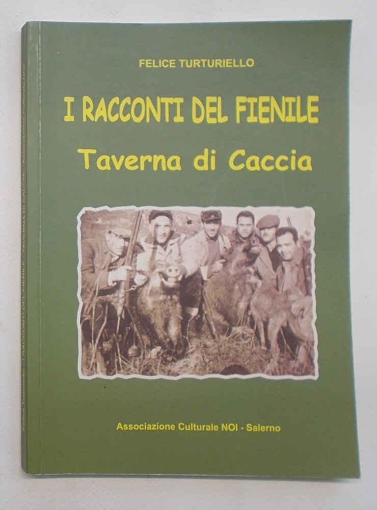 I racconti del fienile. Taverna di Caccia.