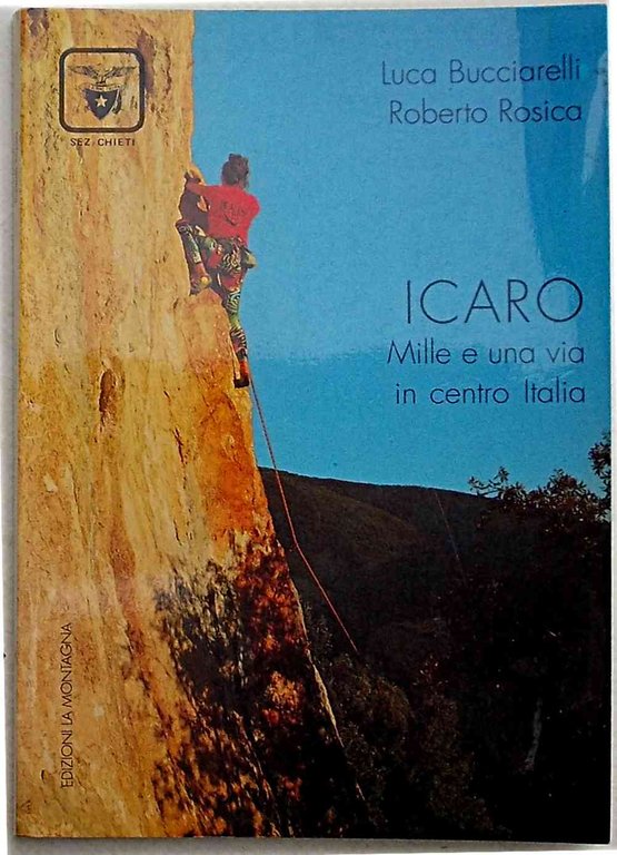 Icaro. Mille e una via in centro Italia.