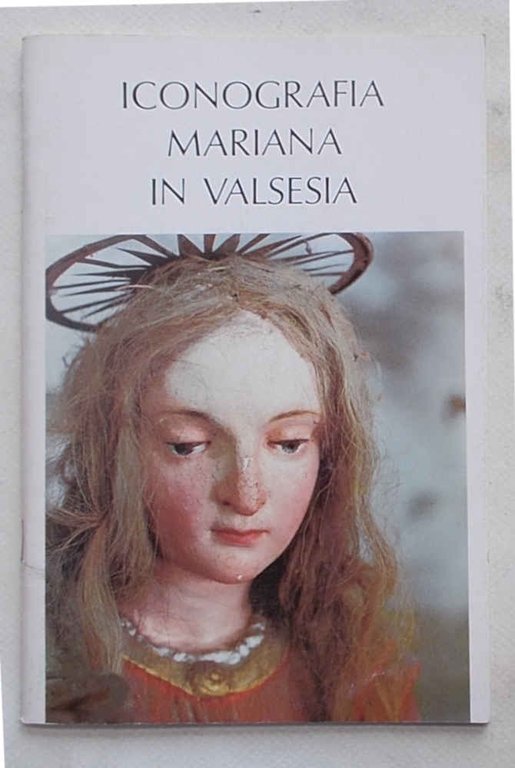 Iconografia mariana in Valsesia.