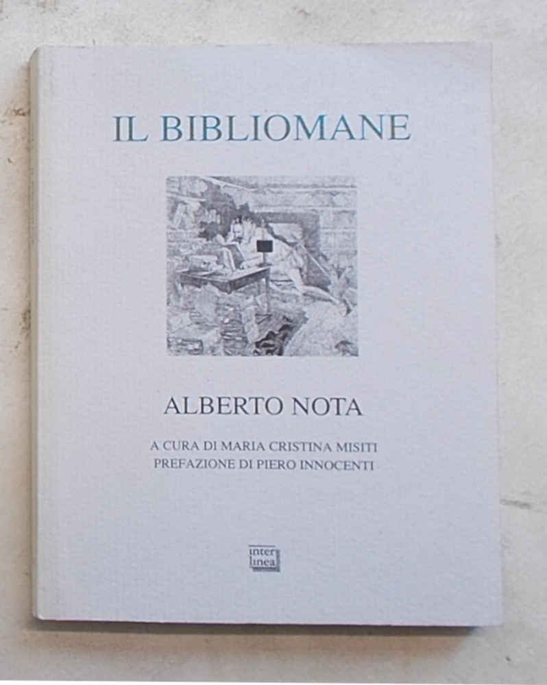 Il bibliomane.