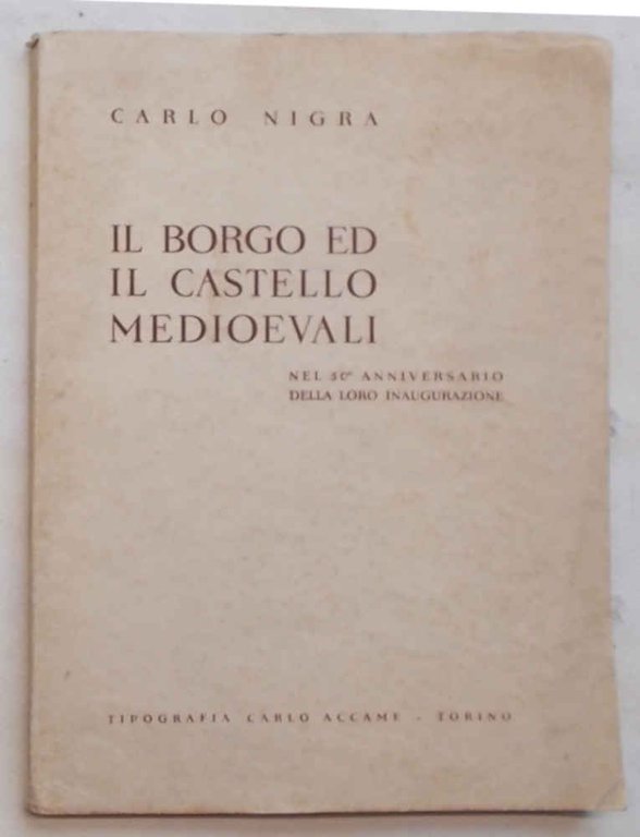 Il borgo ed il castello medioevali nel 50° anniversario della …