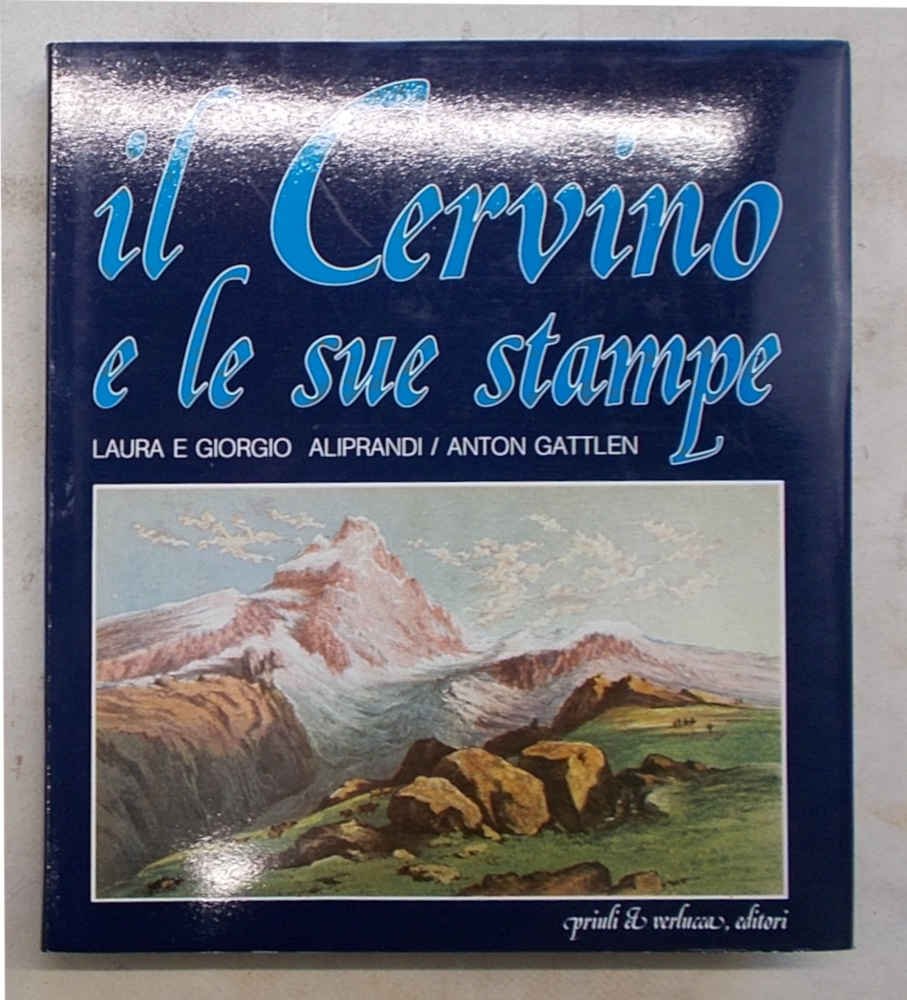 Il Cervino e le sue stampe.