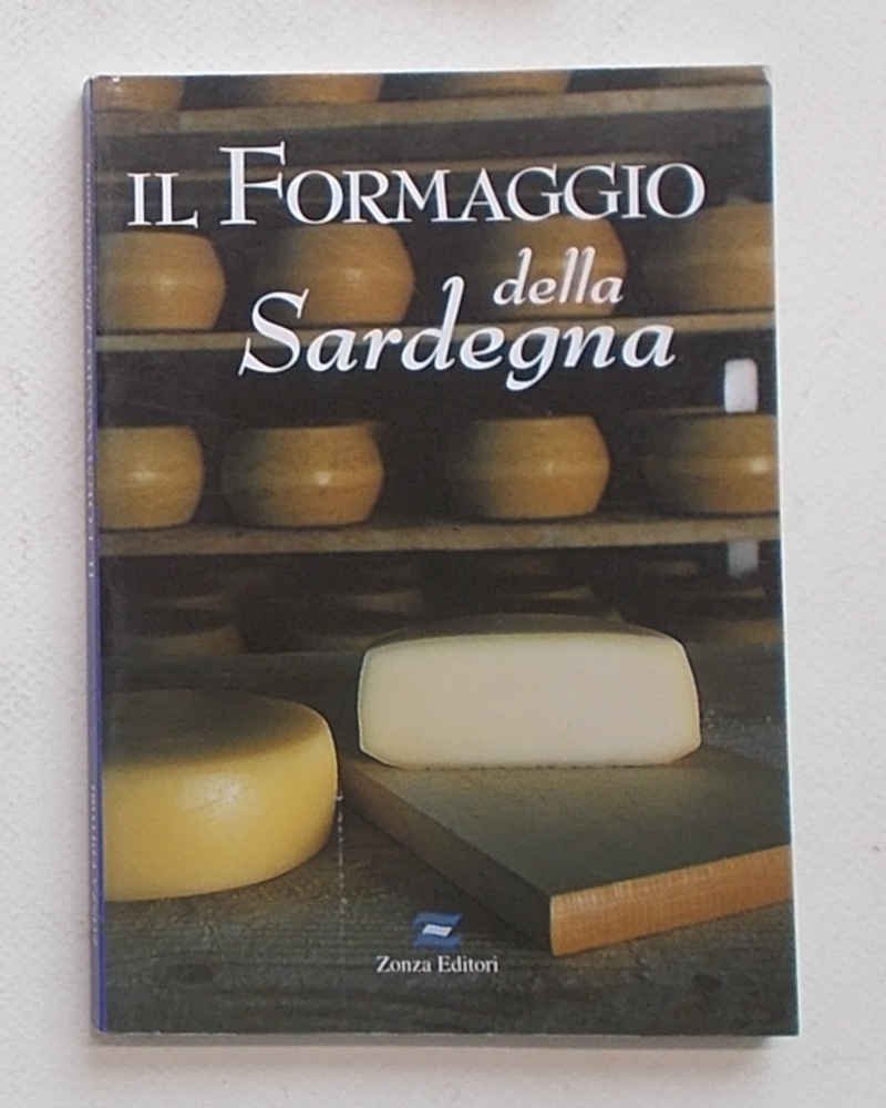 Il formaggio della Sardegna.