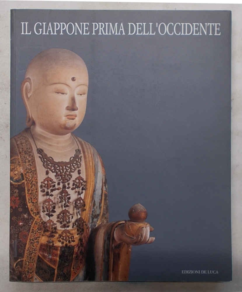 Il Giappone prima dell'Occidente. 4000 anni di arte e culto.