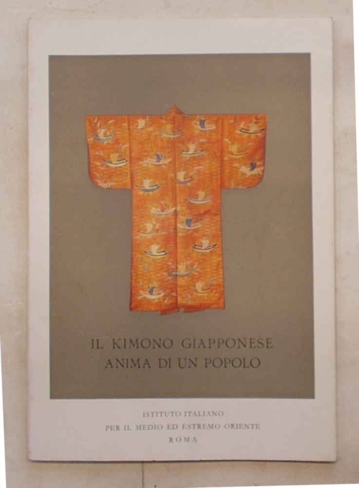 Il kimono giapponese anima di un popolo.