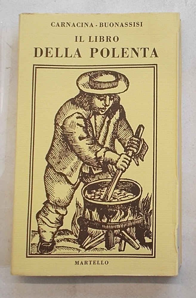 Il libro della polenta.