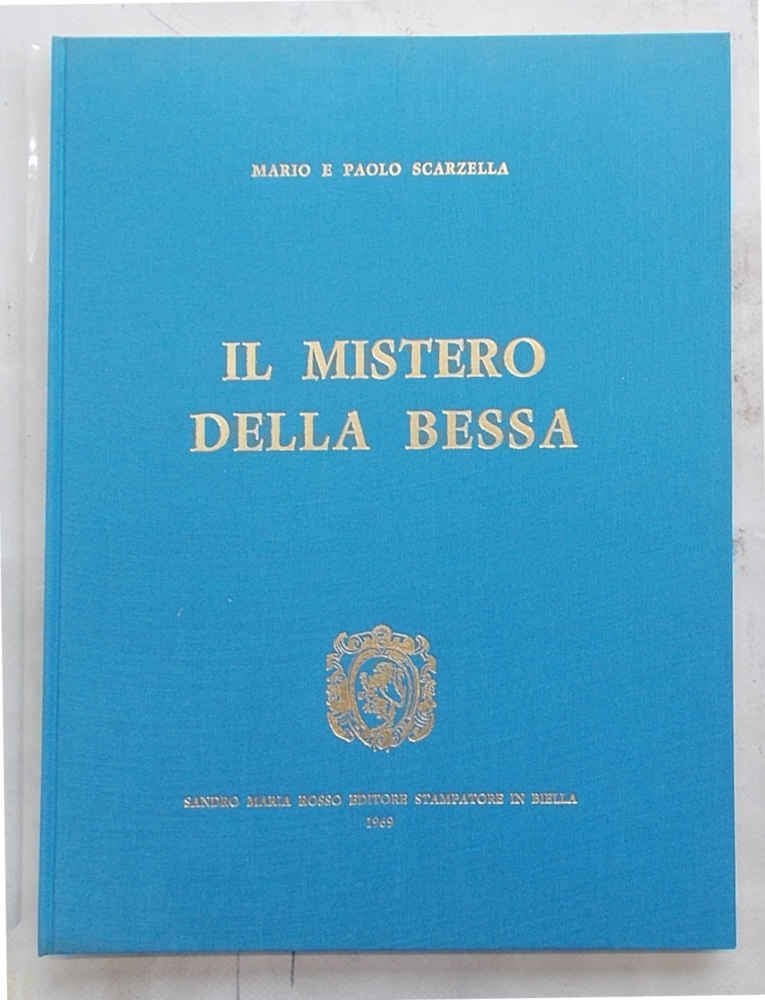 Il mistero della Bessa.