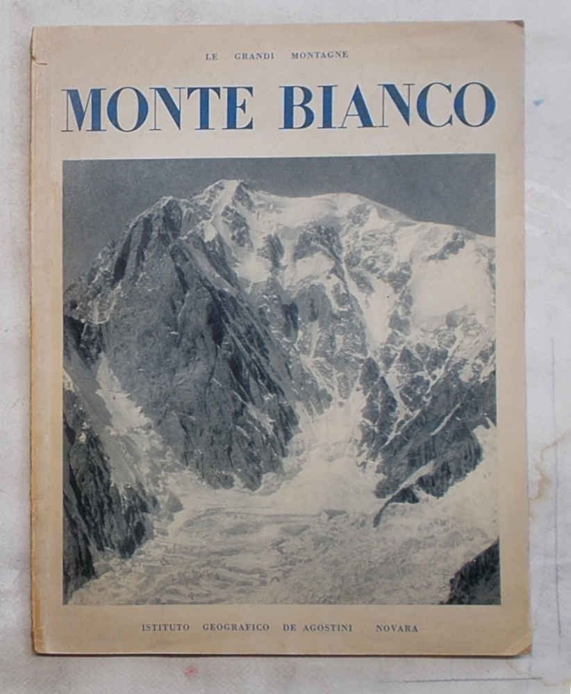 Il Monte Bianco.
