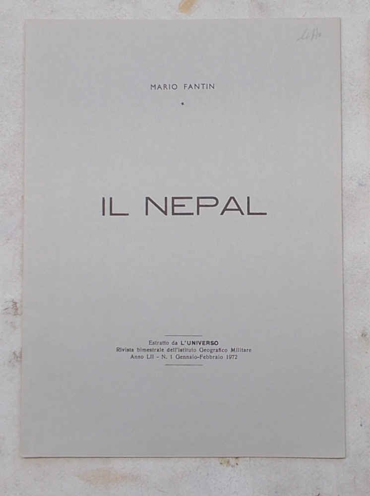 Il Nepal.