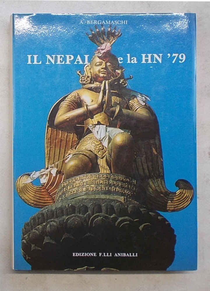 Il Nepal e la HN '79. Spedizione italiana all'Annapurna Fang-m. …