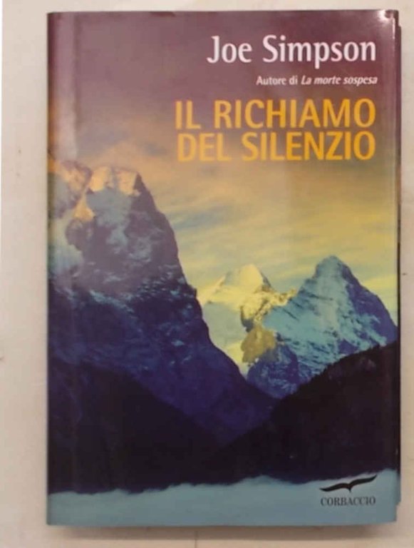 Il richiamo del silenzio.