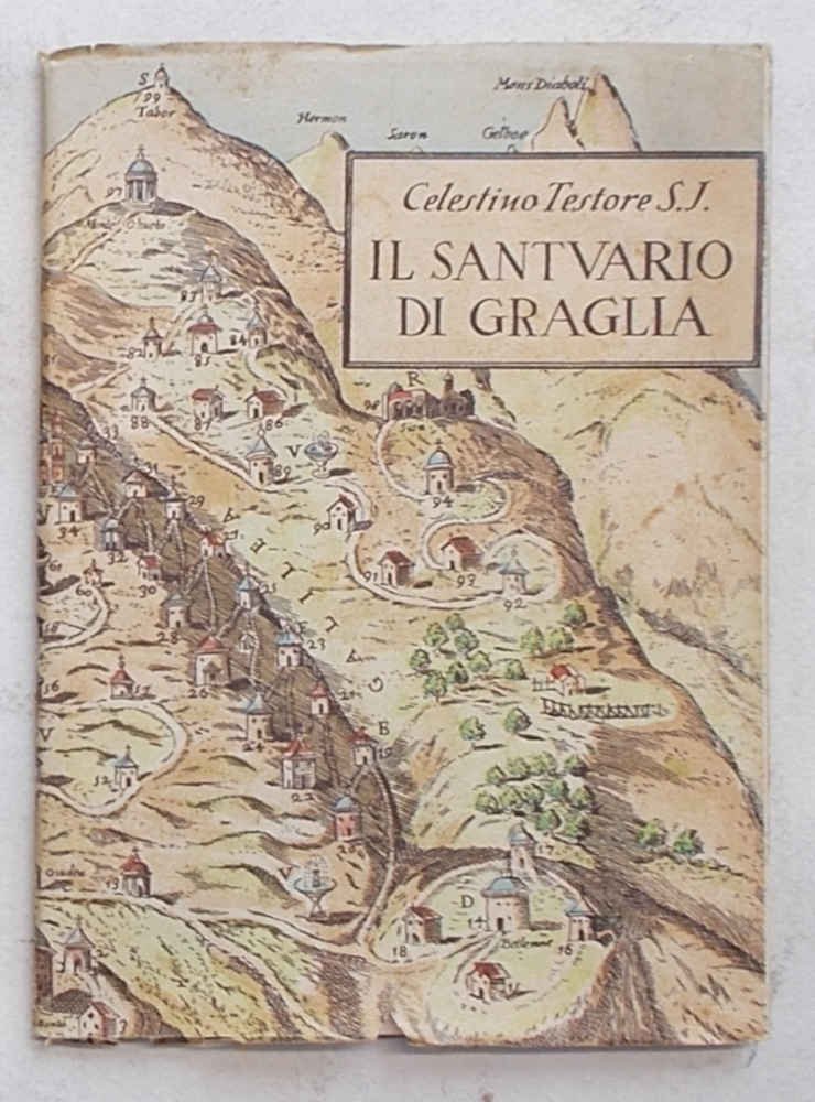 Il santuario di Graglia.