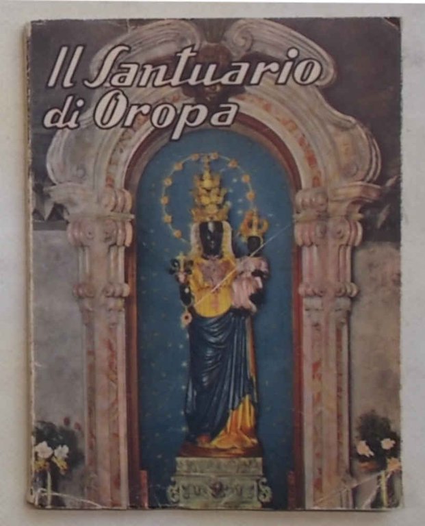 Il Santuario di Oropa.