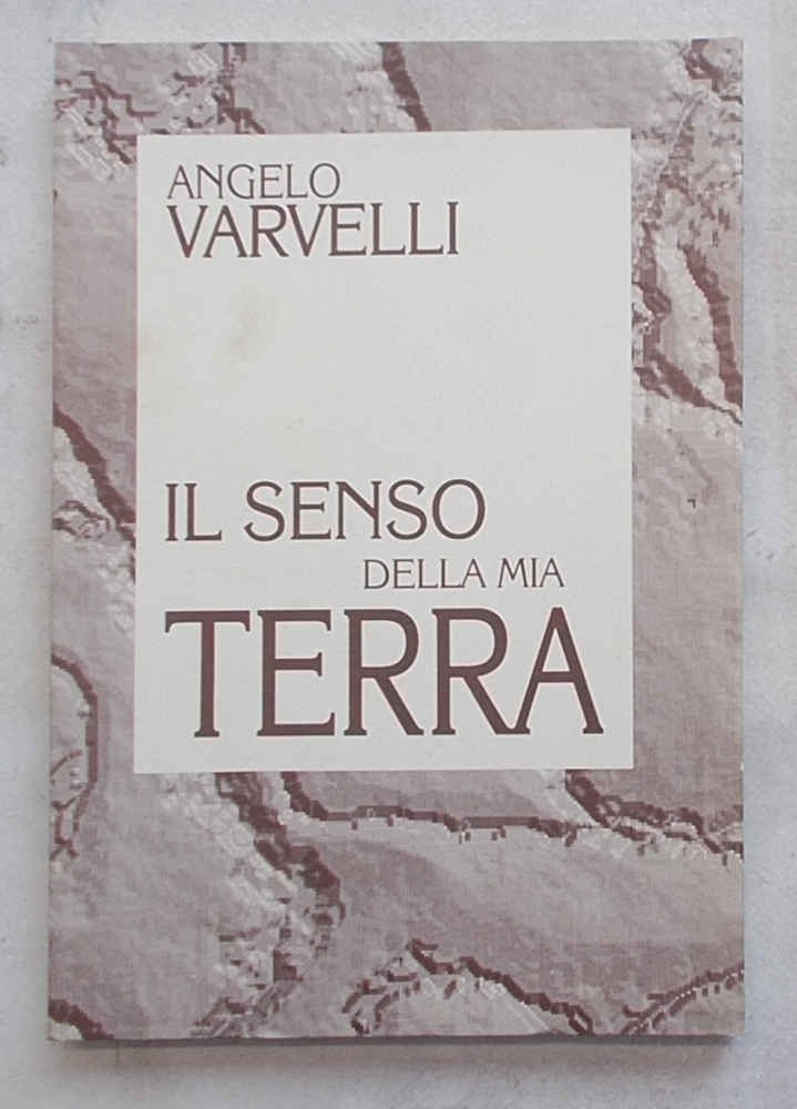 Il senso della mia terra.