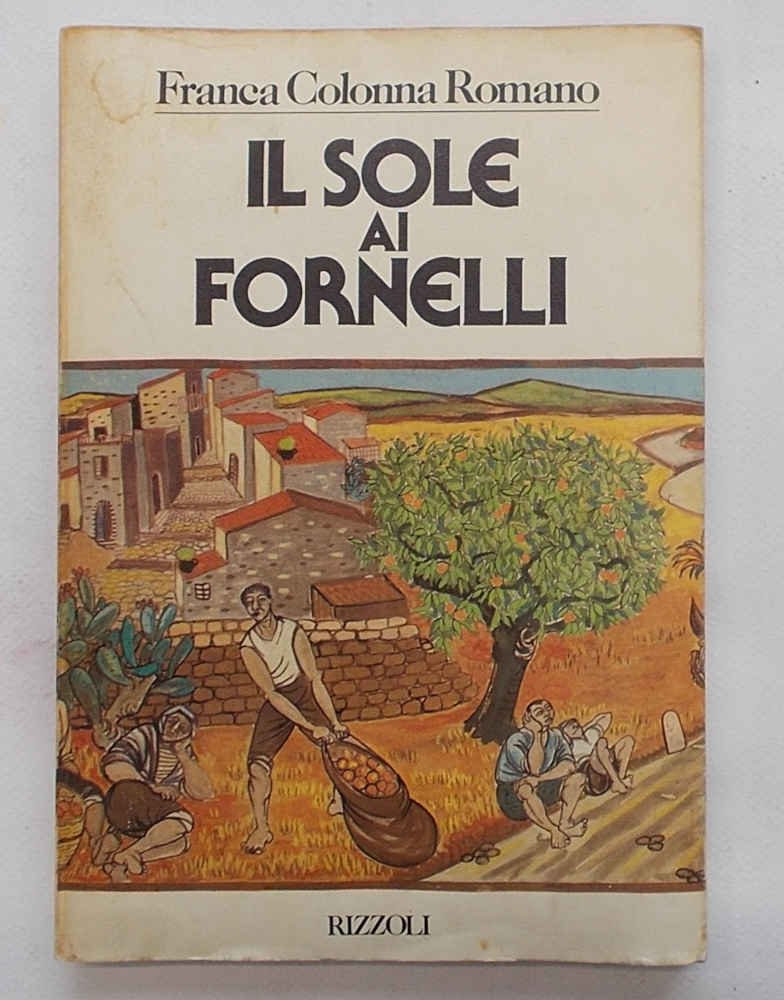Il sole ai fornelli.