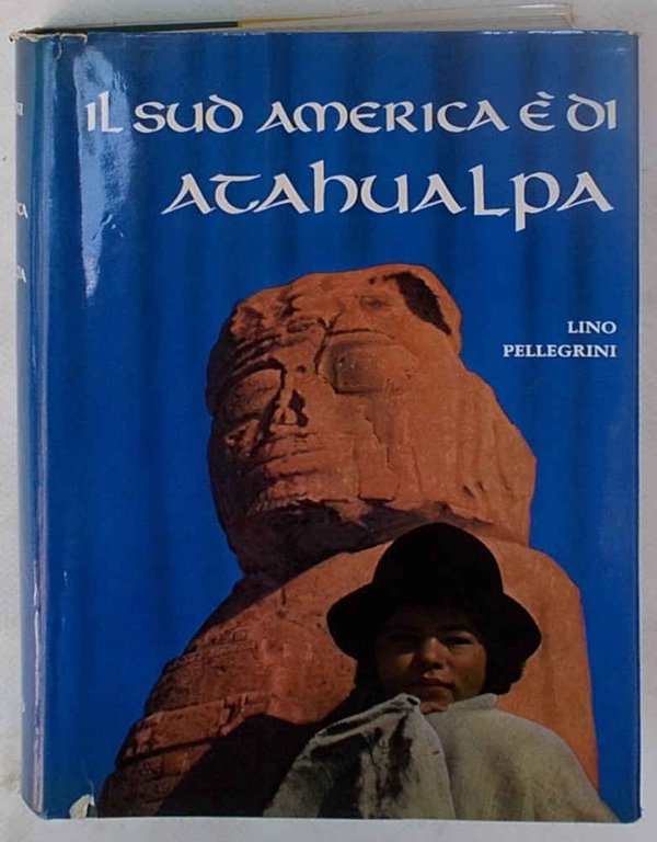 Il sud America è di Atahualpa.