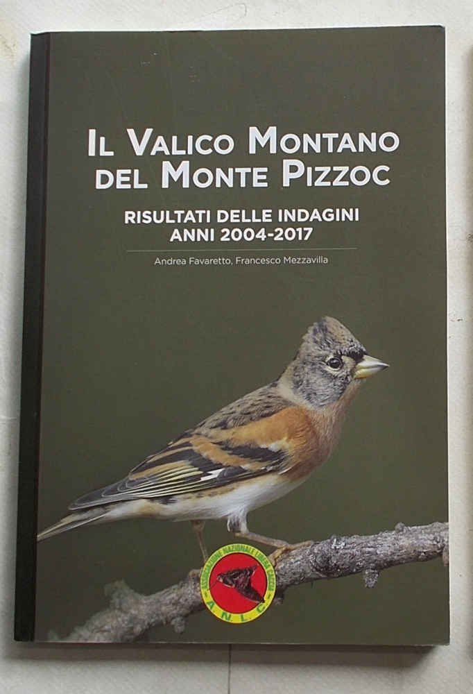 Il valico montano del Monte Pizzoc. Risultati delle indagini anni …