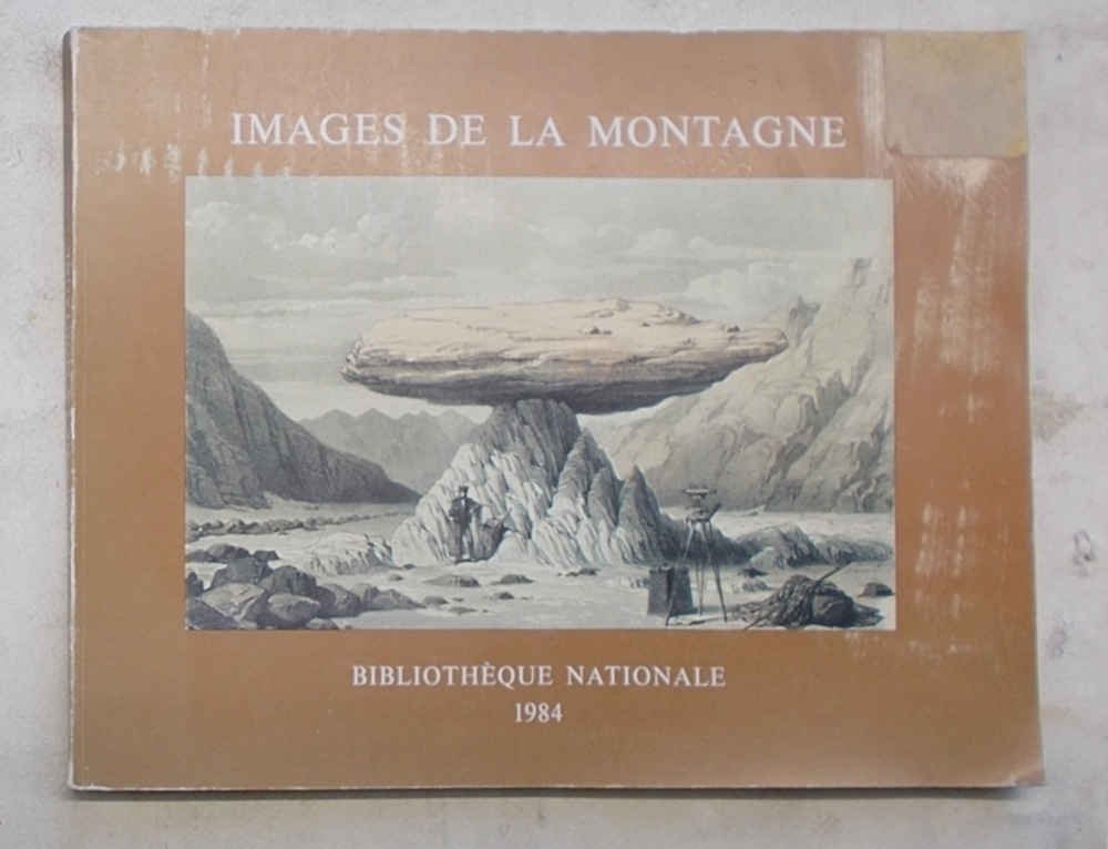 Images de la montagne. De l'artiste cartographe à l'ordinateur.