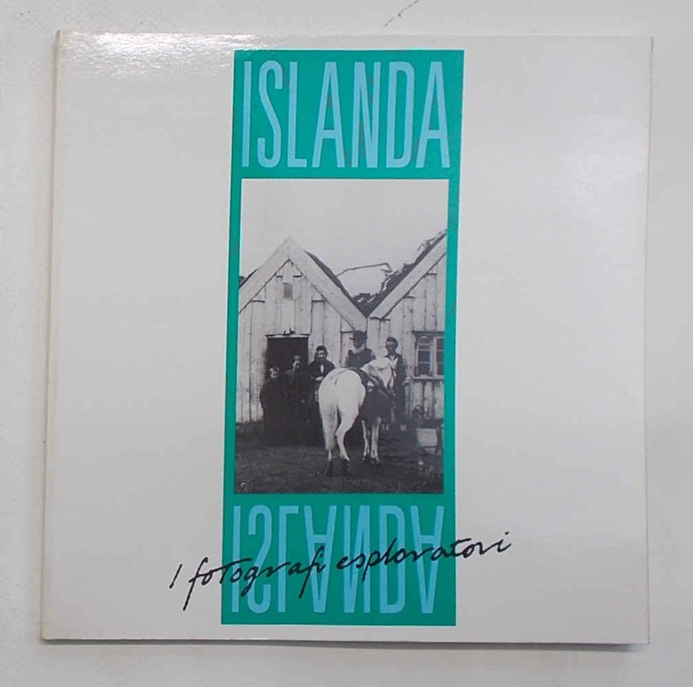 Islanda. I fotografi esploratori.