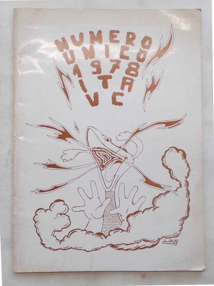 Istituto Tecnico Agrario. Numero unico 1978.