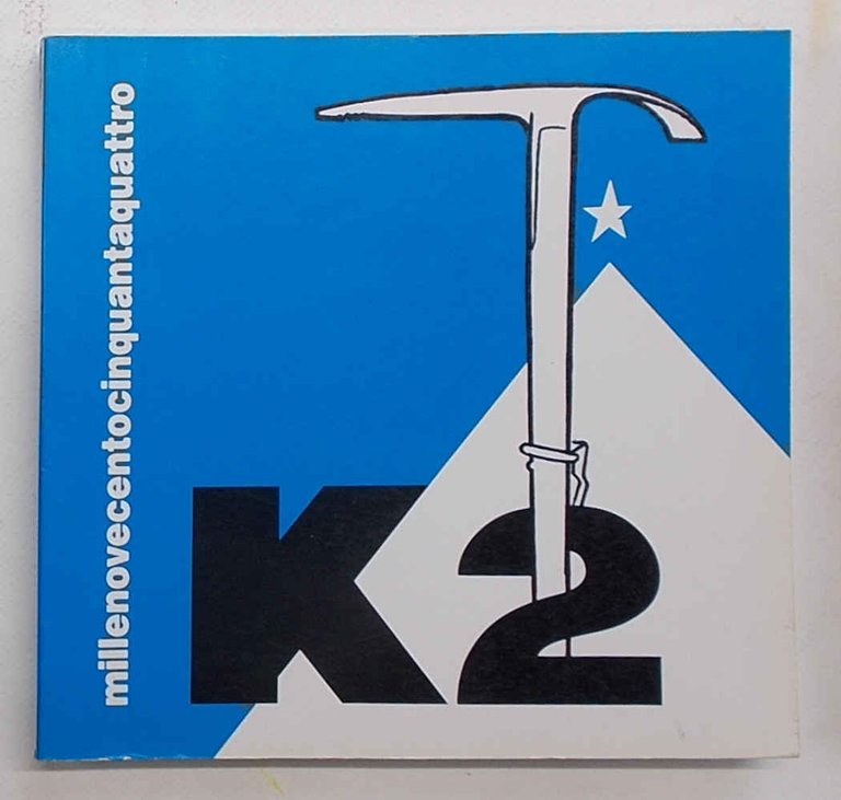 K2 Millenovecentocinquantaquattro.