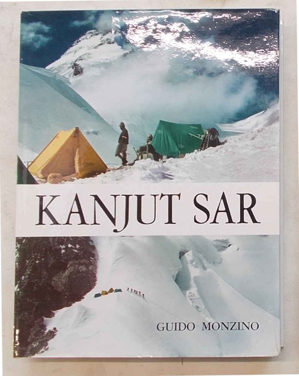 Kanjut Sar. Atti della spedizione G.M. '59 al Kanjut Sar …