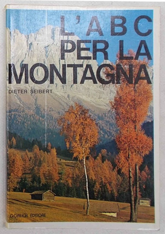L'ABC per la montagna.