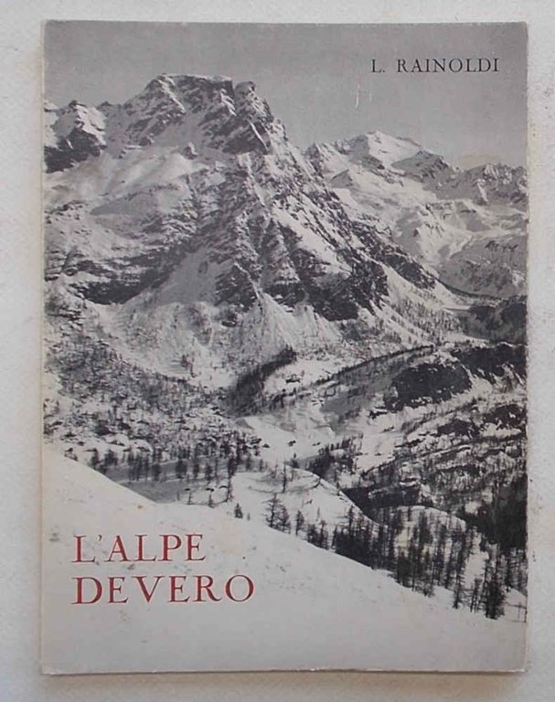 L'Alpe Devero.