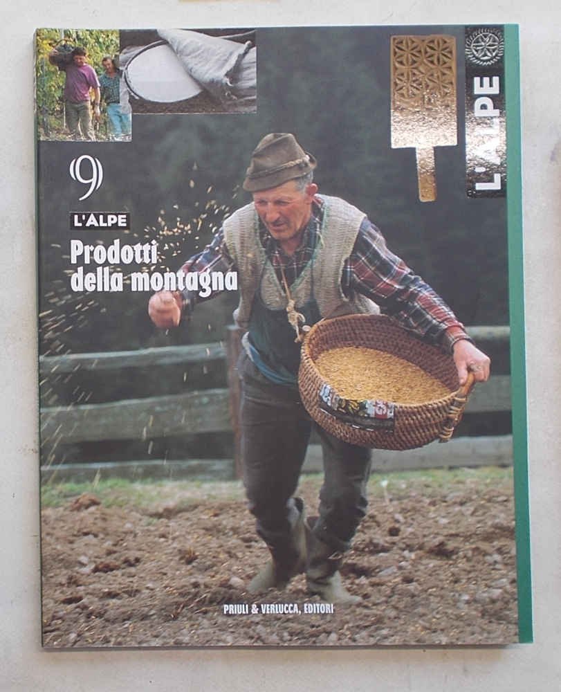 L'Alpe. Prodotti della montagna.