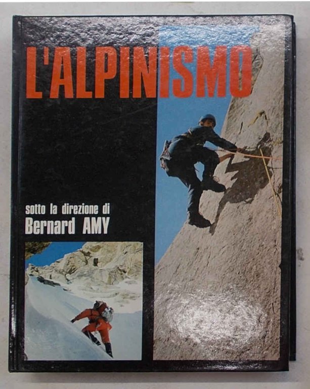 L'alpinismo.