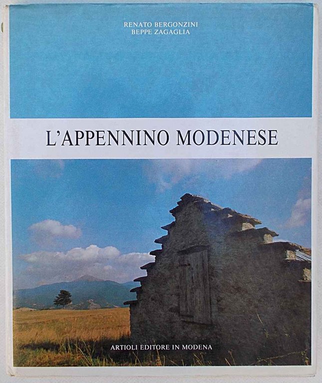 L'Appennino modenese.