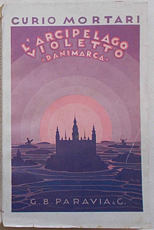 L'arcipelago violetto (Danimarca). | Immagine Gallery 1