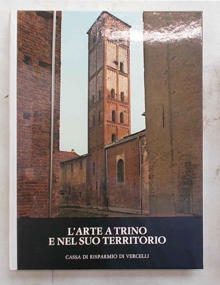L'arte a Trino e nel suo territorio.