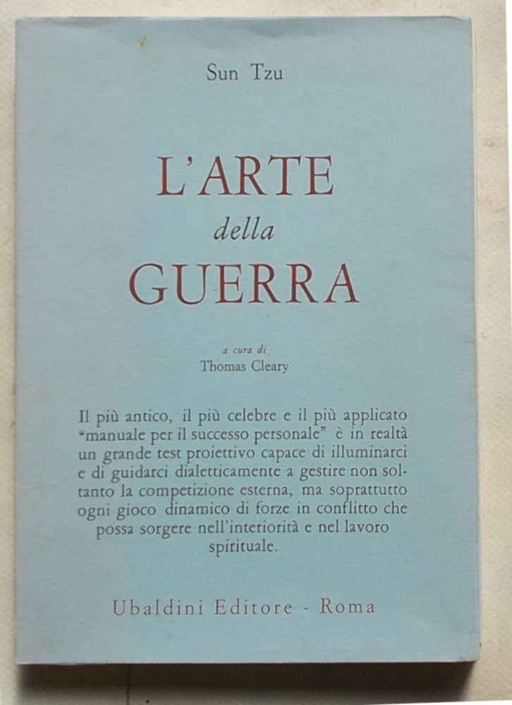 L'arte della guerra.