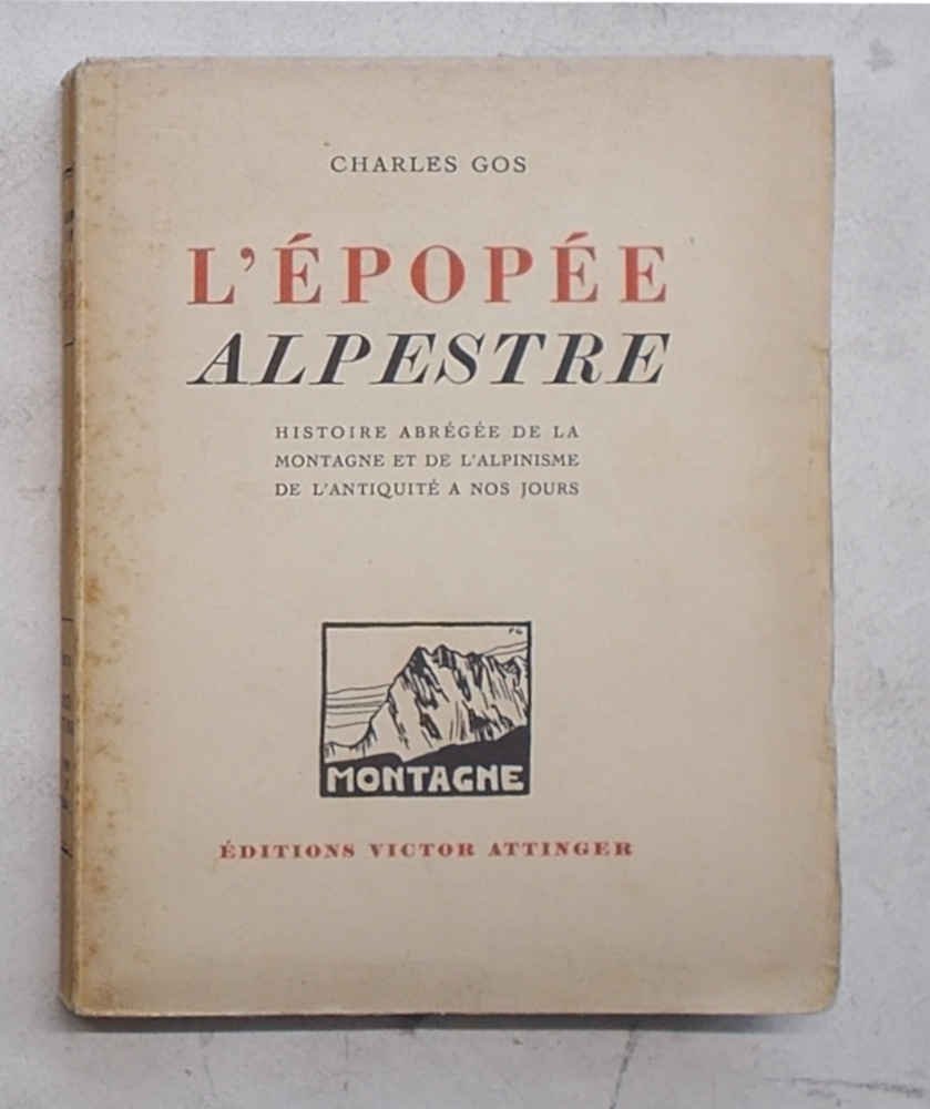 L'épopée alpestre.