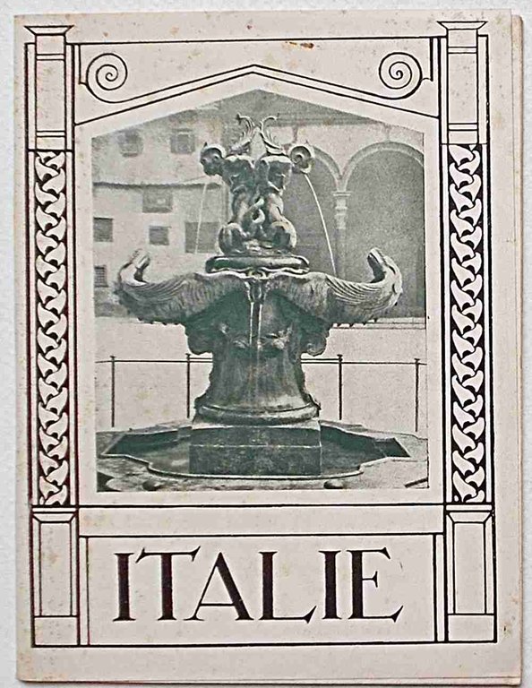 L'Italie.