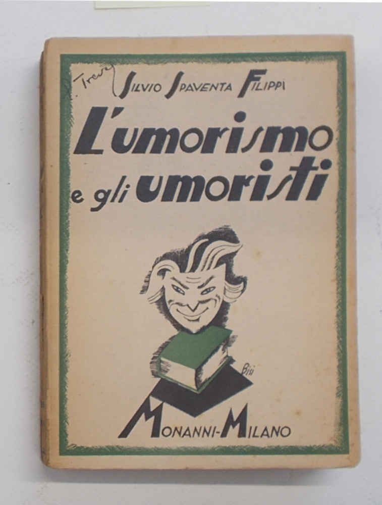 L'umorismo e gli umoristi.