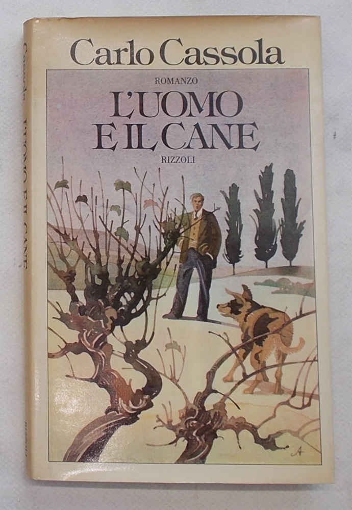 L'uomo e il cane.