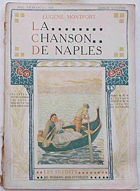 La chanson de Naples.