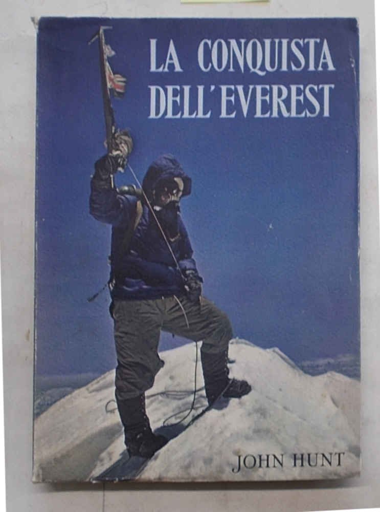 La conquista dell'Everest.