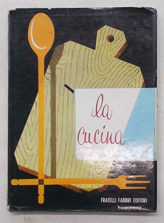 La cucina.