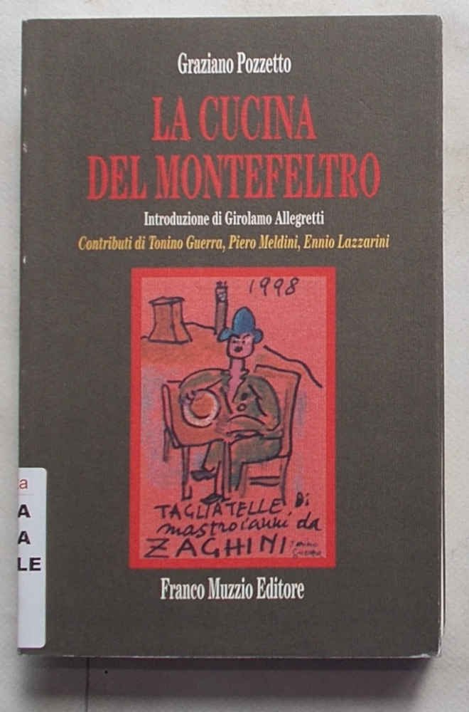 La cucina del Montefeltro.