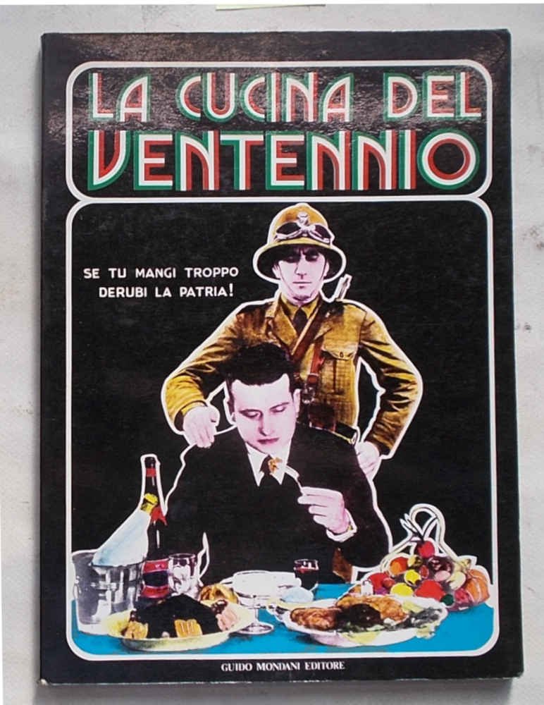 La cucina del ventennio.