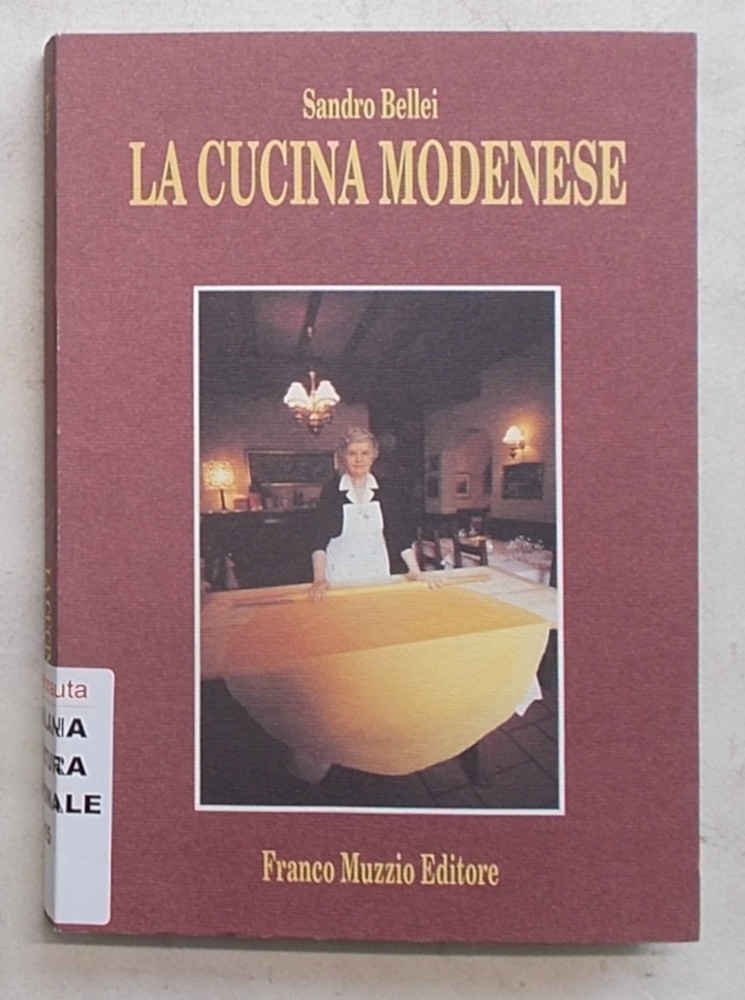 La cucina modenese.