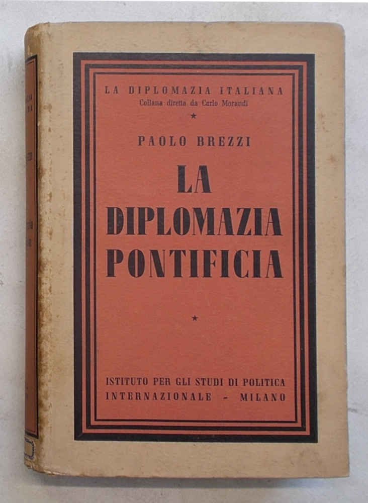 La diplomazia pontificia.