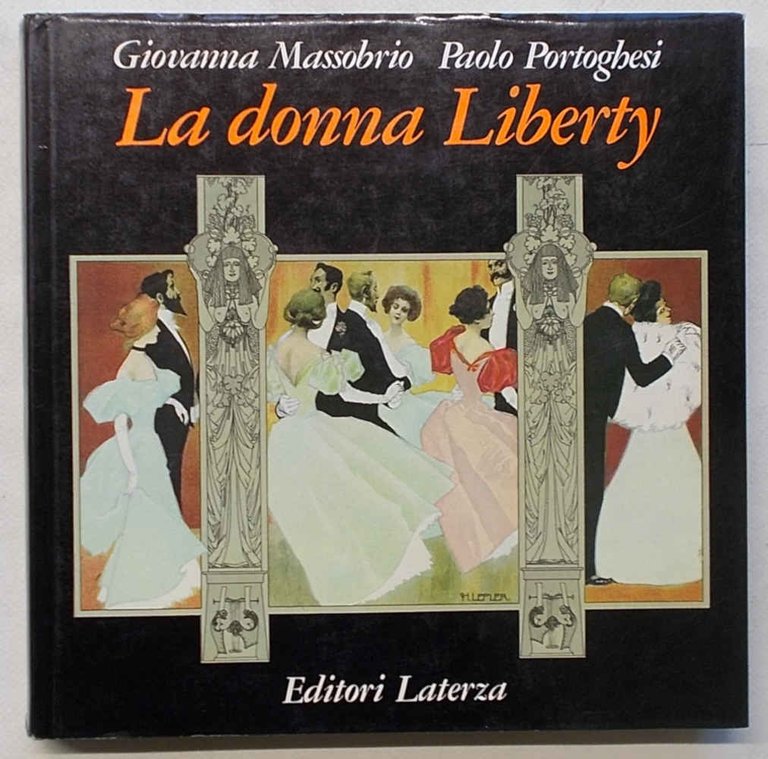 La donna Liberty.