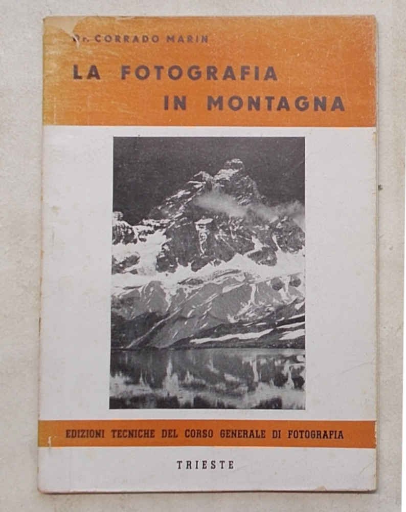 La fotografia in montagna.