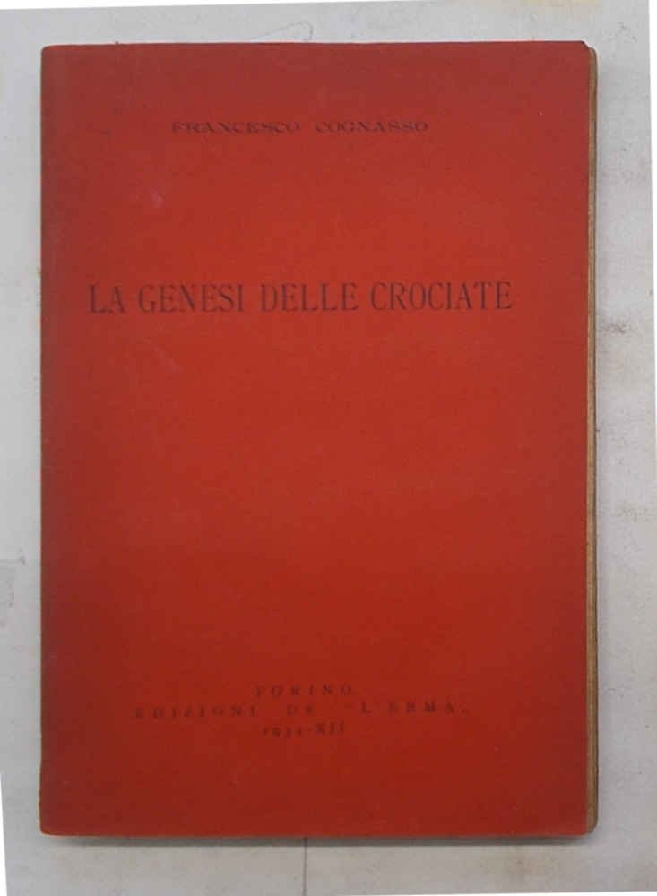 La genesi delle crociate.