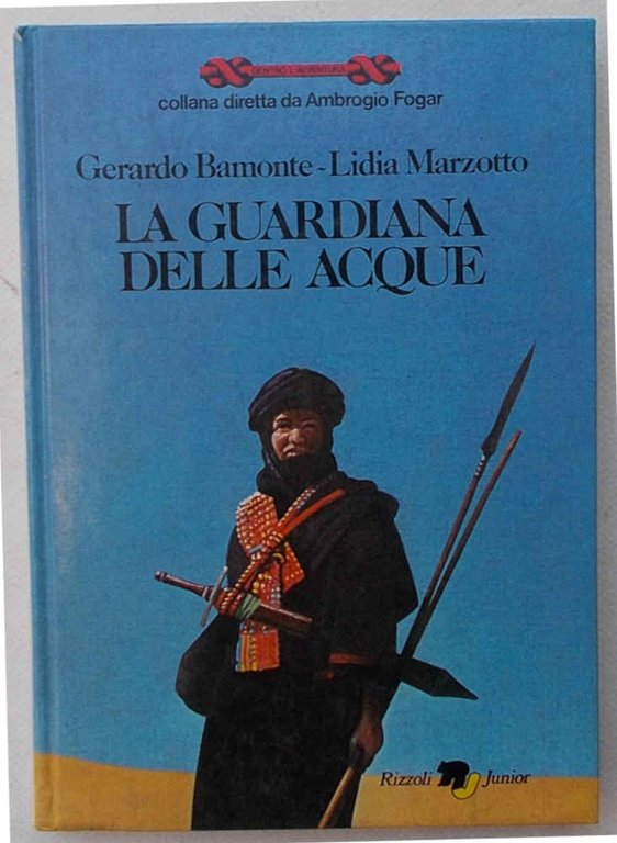 La guardiana delle acque.